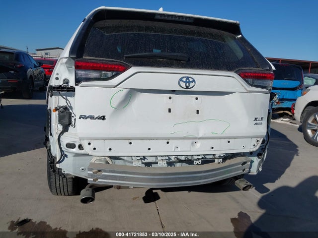 Toyota Rav4 Xle 2022 2T3P1RFV0NC322015 Image 6