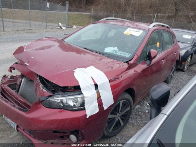4S3GTAV64P3715249 Subaru Impreza Premium 5-door