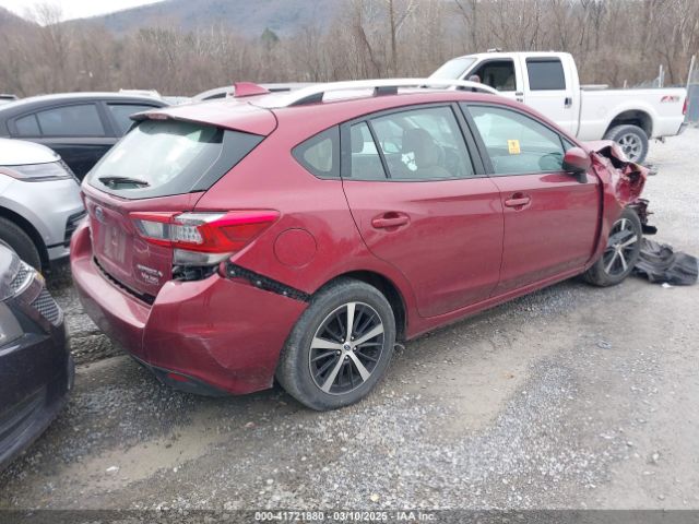 4S3GTAV64P3715249 Subaru Impreza Premium 5-door