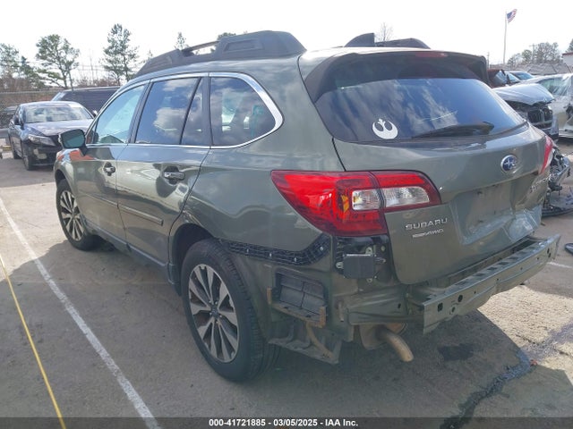4S4BSENC1G3304218 Subaru Outback 3.6r Limited