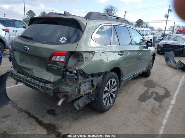4S4BSENC1G3304218 Subaru Outback 3.6r Limited