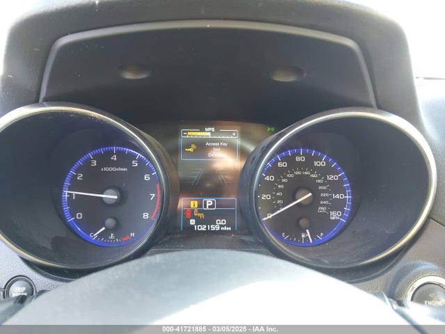 4S4BSENC1G3304218 Subaru Outback 3.6r Limited
