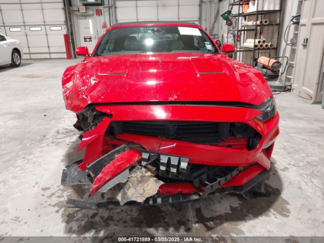 1FATP8UH9P5103427 Ford Mustang Ecoboost Premium
