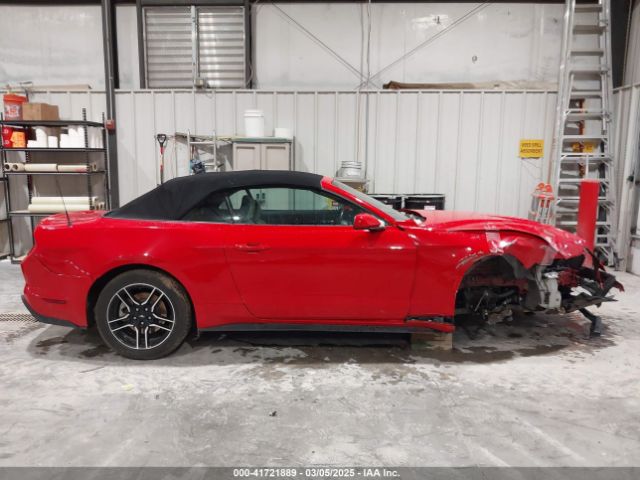 1FATP8UH9P5103427 Ford Mustang Ecoboost Premium