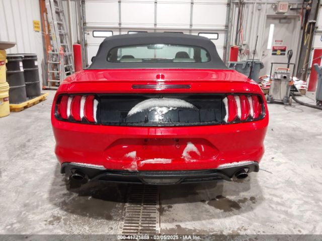 1FATP8UH9P5103427 Ford Mustang Ecoboost Premium