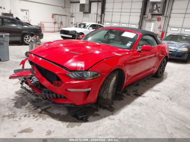 1FATP8UH9P5103427 Ford Mustang Ecoboost Premium