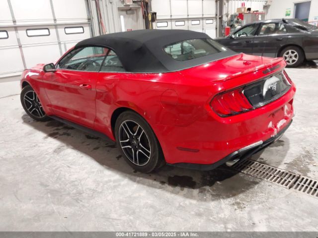 1FATP8UH9P5103427 Ford Mustang Ecoboost Premium