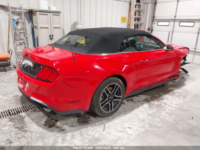 1FATP8UH9P5103427 Ford Mustang Ecoboost Premium