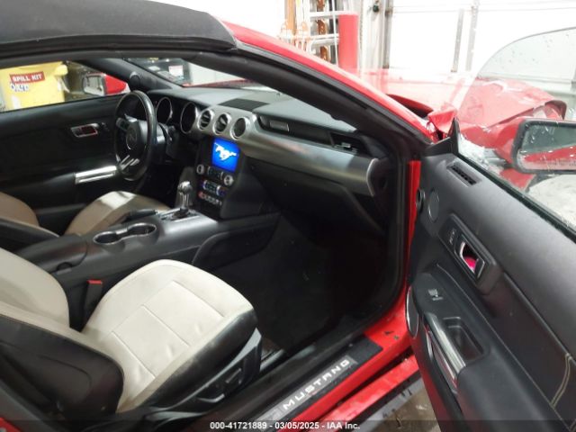 1FATP8UH9P5103427 Ford Mustang Ecoboost Premium