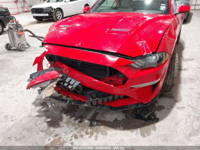 1FATP8UH9P5103427 Ford Mustang Ecoboost Premium