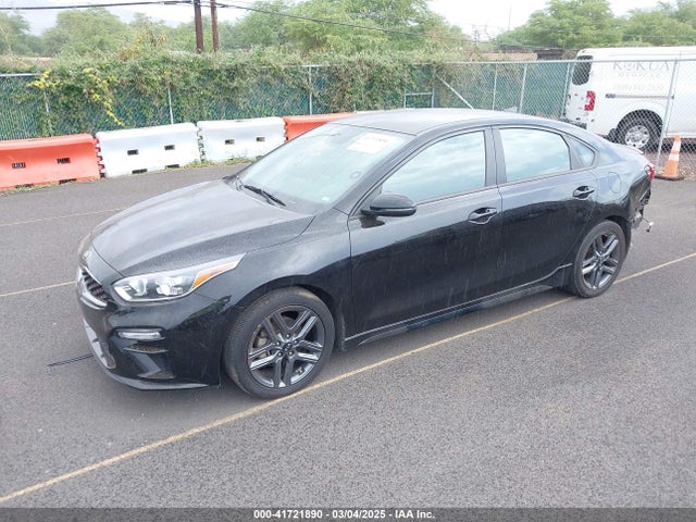 3KPF34AD5ME305761 KIA Forte Gt-line