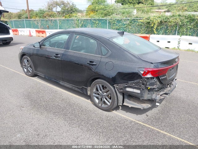 3KPF34AD5ME305761 KIA Forte Gt-line