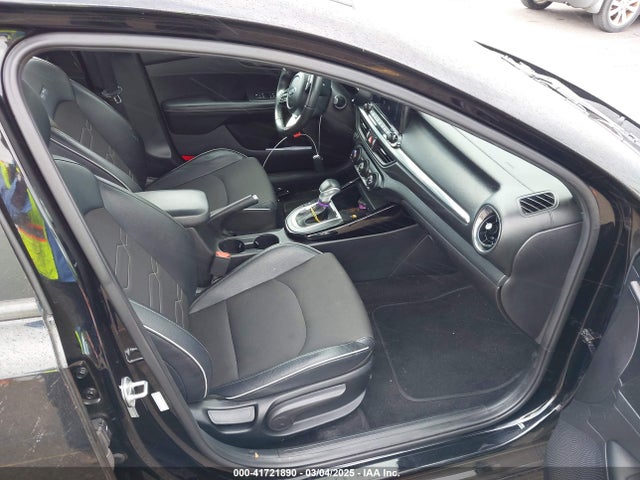 3KPF34AD5ME305761 KIA Forte Gt-line