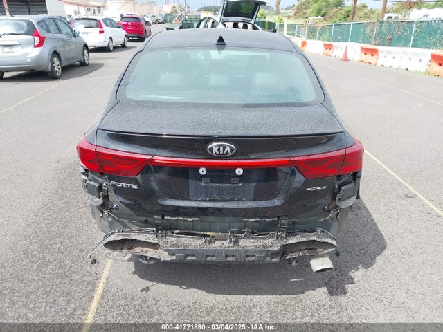 3KPF34AD5ME305761 KIA Forte Gt-line