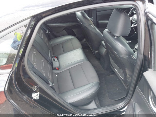 3KPF34AD5ME305761 KIA Forte Gt-line