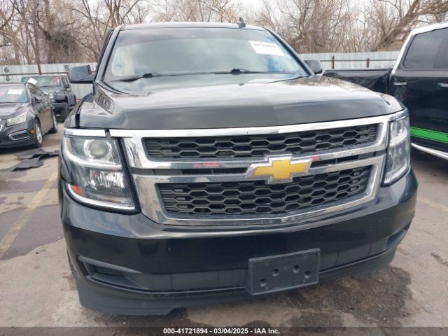1GNSKBKC4LR110000 Chevrolet Tahoe 4wd Lt