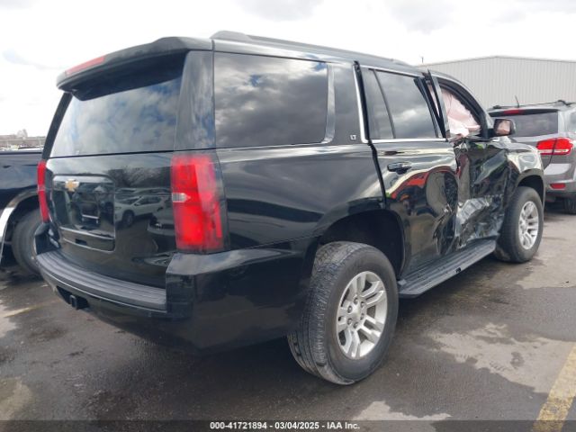 1GNSKBKC4LR110000 Chevrolet Tahoe 4wd Lt