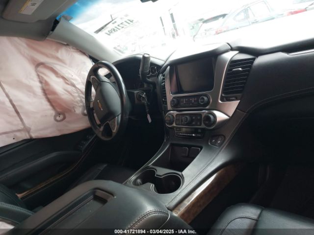 1GNSKBKC4LR110000 Chevrolet Tahoe 4wd Lt