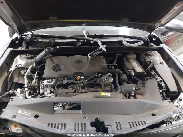 4T1T11AK3NU717312 Toyota CAMRY SE
