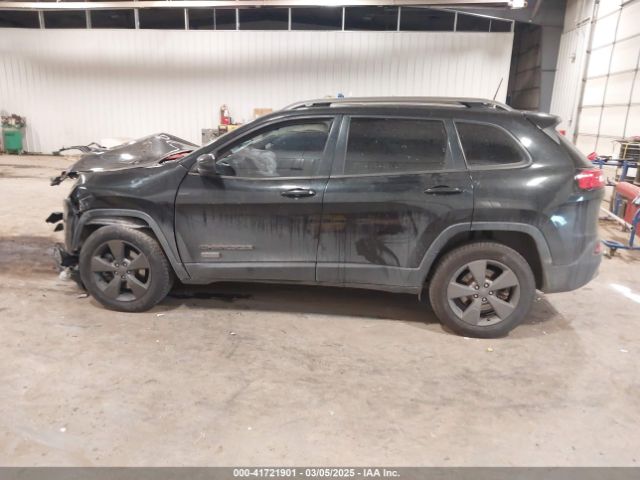 1C4PJMCB2GW317530 Jeep Cherokee 75th Anniversary