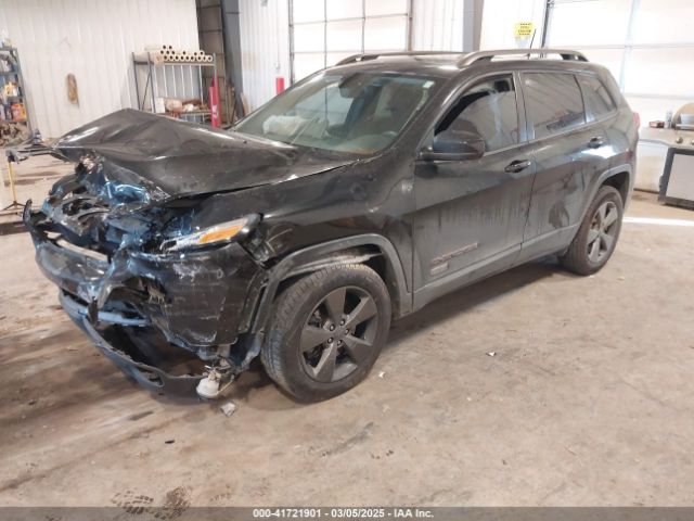 1C4PJMCB2GW317530 Jeep Cherokee 75th Anniversary