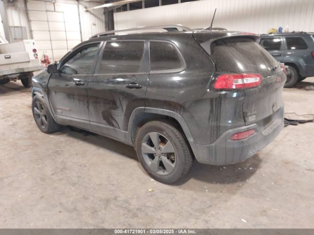 1C4PJMCB2GW317530 Jeep Cherokee 75th Anniversary