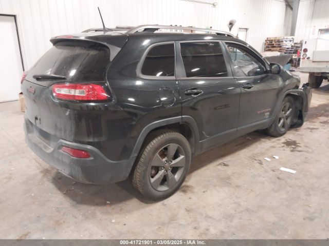 1C4PJMCB2GW317530 Jeep Cherokee 75th Anniversary