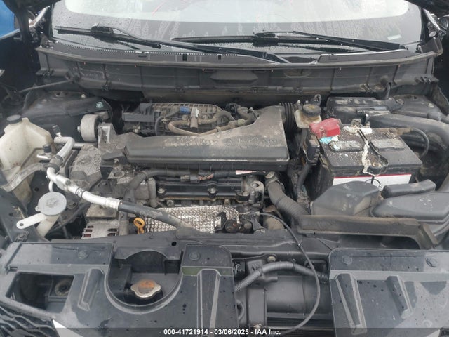 5N1AT2MT1GC737529 Nissan 2016