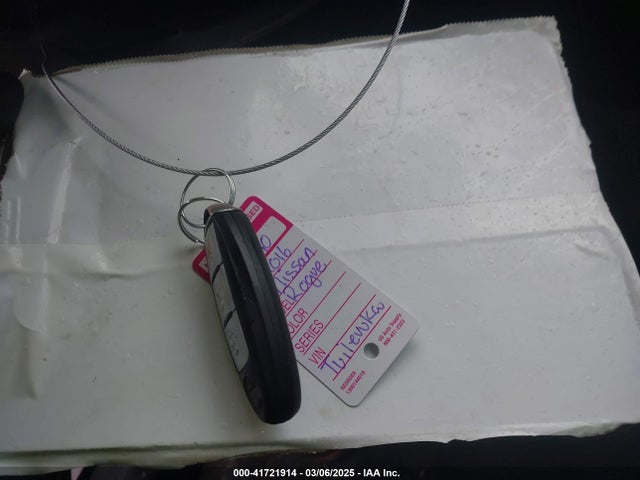 5N1AT2MT1GC737529 Nissan 2016