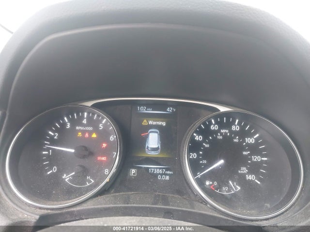 5N1AT2MT1GC737529 Nissan 2016
