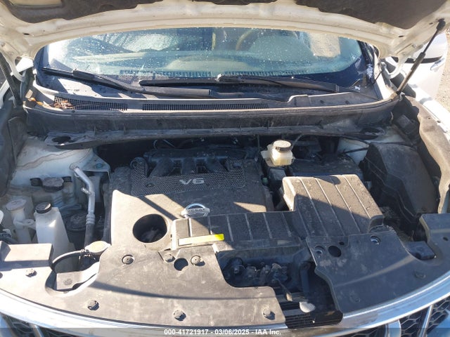JN8AZ1MW9EW500858 Nissan Murano Le