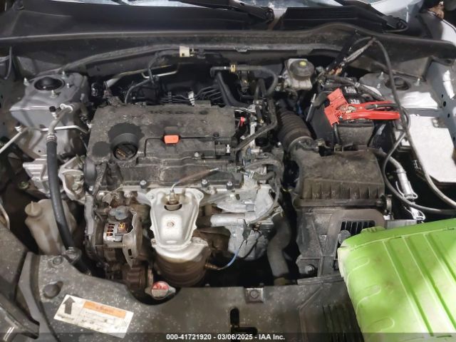 3CZRZ2H57RM750685 Honda Hr-v Awd Sport/awd Sport W/o Bsi