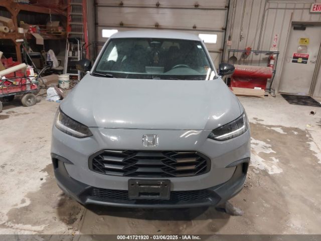 3CZRZ2H57RM750685 Honda Hr-v Awd Sport/awd Sport W/o Bsi