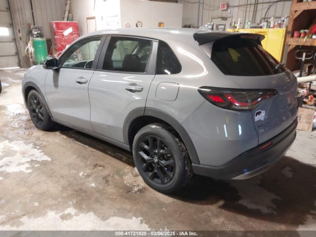 3CZRZ2H57RM750685 Honda Hr-v Awd Sport/awd Sport W/o Bsi