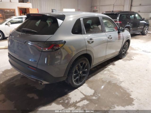 3CZRZ2H57RM750685 Honda Hr-v Awd Sport/awd Sport W/o Bsi