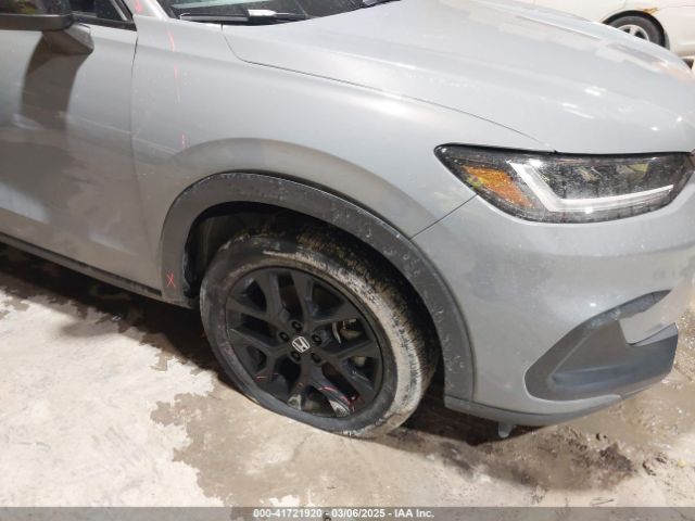 3CZRZ2H57RM750685 Honda Hr-v Awd Sport/awd Sport W/o Bsi