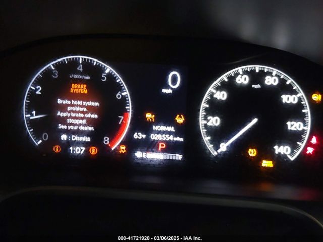 3CZRZ2H57RM750685 Honda Hr-v Awd Sport/awd Sport W/o Bsi