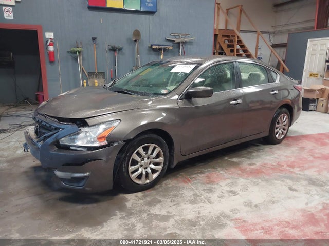 1N4AL3AP3EN247845 Nissan Altima 2.5 S