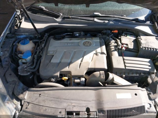 3VWPL7AJ1EM621139 Volkswagen Jetta Sportwagen 2.0l Tdi