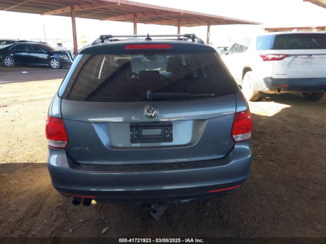 3VWPL7AJ1EM621139 Volkswagen Jetta Sportwagen 2.0l Tdi