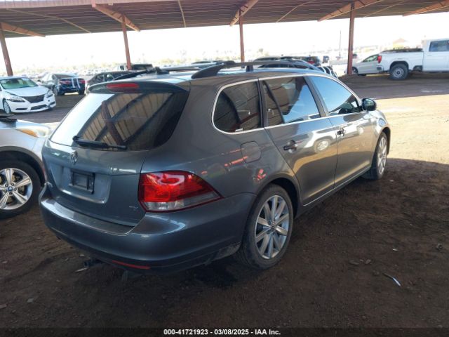 3VWPL7AJ1EM621139 Volkswagen Jetta Sportwagen 2.0l Tdi