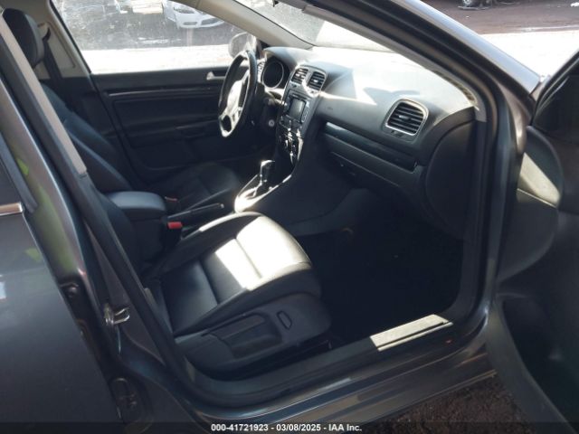 3VWPL7AJ1EM621139 Volkswagen Jetta Sportwagen 2.0l Tdi