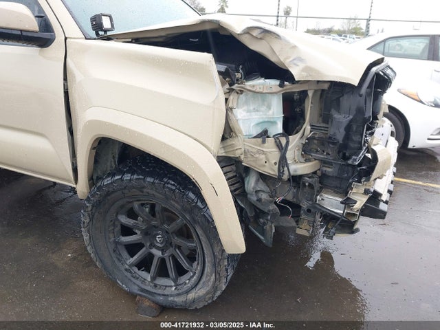 3TMDZ5BN3GM003351 Toyota Tacoma Sr5 V6