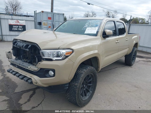 3TMDZ5BN3GM003351 Toyota Tacoma Sr5 V6