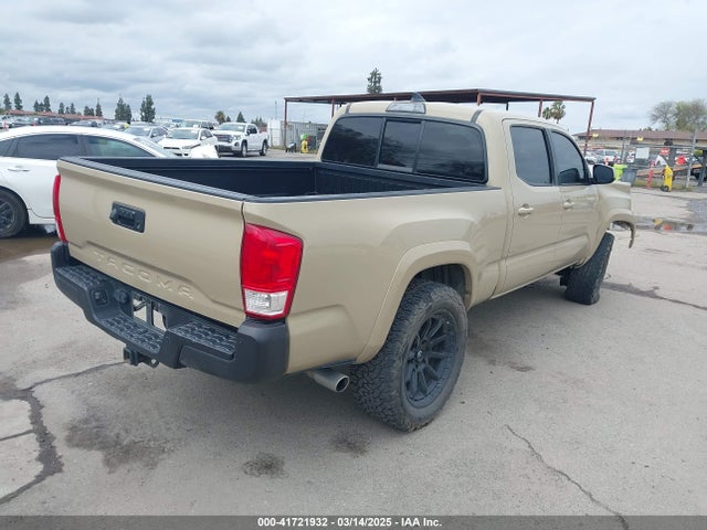 3TMDZ5BN3GM003351 Toyota Tacoma Sr5 V6
