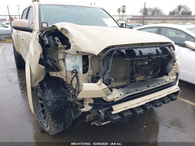 3TMDZ5BN3GM003351 Toyota Tacoma Sr5 V6