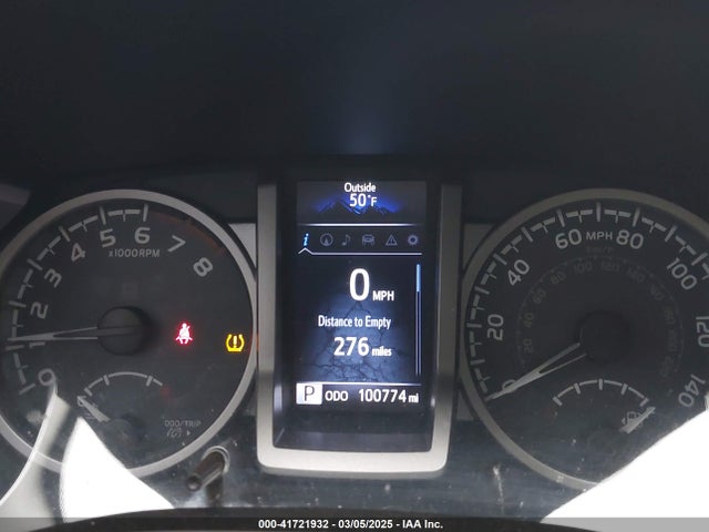 3TMDZ5BN3GM003351 Toyota Tacoma Sr5 V6