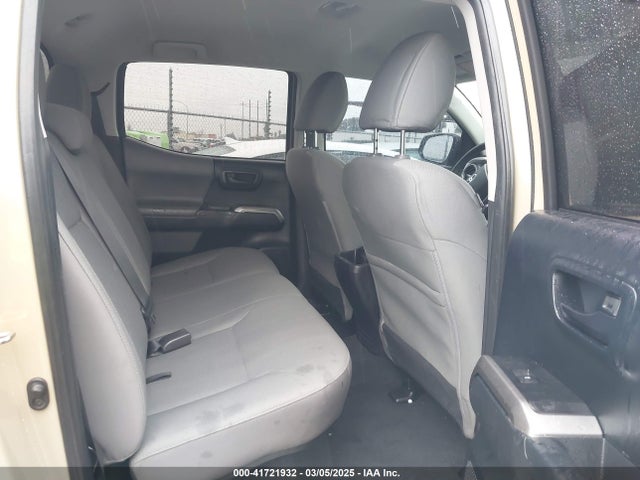 3TMDZ5BN3GM003351 Toyota Tacoma Sr5 V6