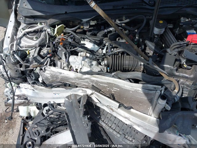 SHHFK7H43MU225961 Honda Civic Sport