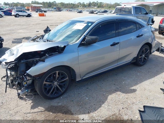 SHHFK7H43MU225961 Honda Civic Sport